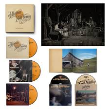 Neil Young - Harvest (50th Anniv Edition Boxset 3CD, 2DVD) i gruppen ÖVRIGT / -Start WBM hos Bengans Skivbutik AB (4297065)