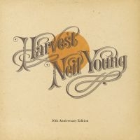 Neil Young - Harvest (50th Anniv Edition Boxset 2LP, Single, 2DVD) in the group MUSIK / LP+DVD / Rock at Bengans Skivbutik AB (4297066)