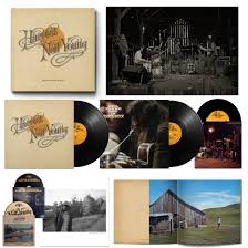 Neil Young - Harvest (50th Anniv Edition Boxset 2LP, Single, 2DVD) i gruppen MUSIK / LP+DVD / Rock hos Bengans Skivbutik AB (4297066)