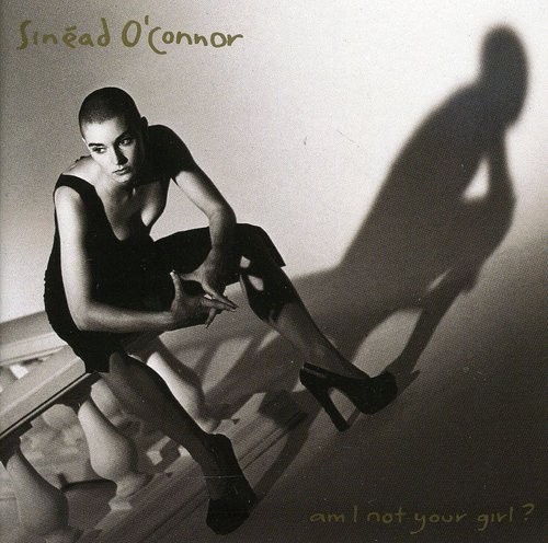 Sinéad O'Connor - Am I not your girl? i gruppen CD / Pop hos Bengans Skivbutik AB (4297120)