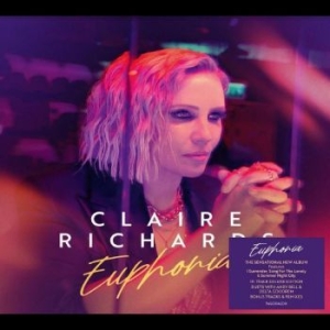 Richards Claire - Euphoria (Deluxe Edition) i gruppen CD / Pop-Rock hos Bengans Skivbutik AB (4297440)