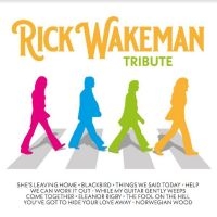 Wakeman Rick - Tribute To The Beatles i gruppen CD / Pop-Rock hos Bengans Skivbutik AB (4297444)