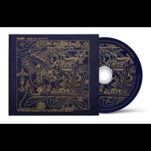 Gong - Zero To Infinity i gruppen CD / Pop-Rock hos Bengans Skivbutik AB (4297448)