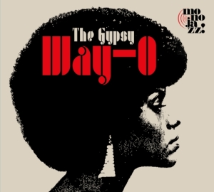 Gypsy The - Way-O i gruppen CD / Jazz hos Bengans Skivbutik AB (4297452)