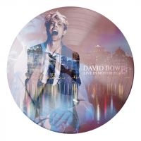 Bowie David - Olympic Stadium Montreal 1983 i gruppen VINYL / Rock hos Bengans Skivbutik AB (4297458)