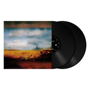 Fates Warning - Fwx (2 Lp Vinyl) i gruppen VINYL / Hårdrock hos Bengans Skivbutik AB (4297465)