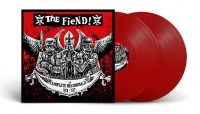 Fiend The - Complete Recordings 1983-1987 (2 Lp i gruppen VINYL / Pop-Rock hos Bengans Skivbutik AB (4297471)