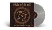 Sick Of It All - Live In A World Full Of Hate (Clear i gruppen VINYL / Pop-Rock hos Bengans Skivbutik AB (4297472)