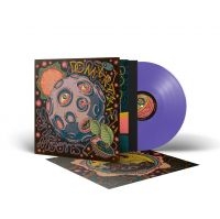 Domkraft - Sonic Moons (Purple Vinyl Lp) i gruppen VINYL / Hårdrock hos Bengans Skivbutik AB (4297474)