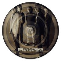The Rolling Stones - On The Radio (Picture Disc) i gruppen VINYL / Rock hos Bengans Skivbutik AB (4297478)