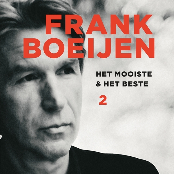 Frank Boeijen - Het Mooiste & Het Beste 2 i gruppen VINYL / Toppsäljare hos Bengans Skivbutik AB (4297655)