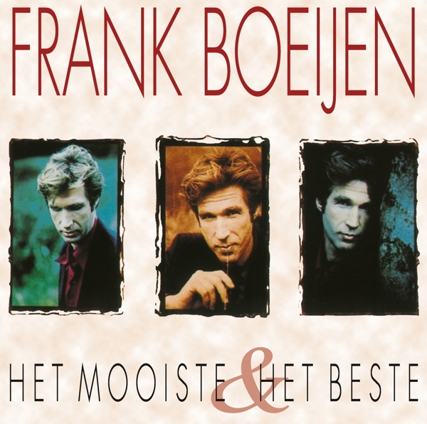 Frank Boeijen - Het Mooiste & Het Beste i gruppen VINYL / Toppsäljare hos Bengans Skivbutik AB (4297656)