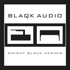 Blaqk Audio - Bright Black Heaven -Coloured- i gruppen ÖVRIGT / Music On Vinyl - Vårkampanj hos Bengans Skivbutik AB (4297661)