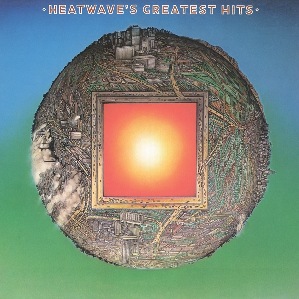 Heatwave - Heatwave's Greatest Hits i gruppen VINYL / Toppsäljare hos Bengans Skivbutik AB (4297662)