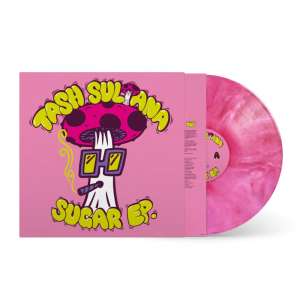 Tash Sultana - Sugar Ep (Color Vinyl) i gruppen VINYL / Pop-Rock hos Bengans Skivbutik AB (4297666)
