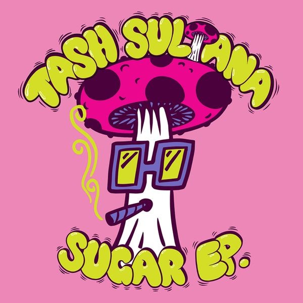 Tash Sultana - Sugar Ep (Color Vinyl) i gruppen VINYL / Pop-Rock hos Bengans Skivbutik AB (4297666)