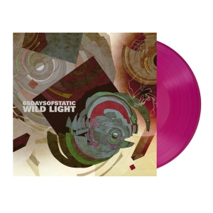 65Daysofstatic - Wild Light (Re-Issue 2023) i gruppen ÖVRIGT / Övrigt / aub hos Bengans Skivbutik AB (4297671)