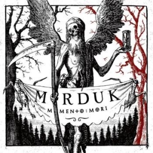 Marduk - Memento Mori (Ltd CD Mediabook) i gruppen Minishops / Marduk hos Bengans Skivbutik AB (4297673)