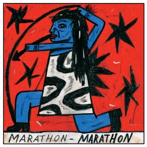 Marathon - Marathon i gruppen VINYL / Pop-Rock hos Bengans Skivbutik AB (4298177)