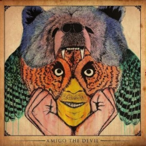 Amigo The Devil - Vol. 1 i gruppen VINYL / Pop-Rock hos Bengans Skivbutik AB (4298194)