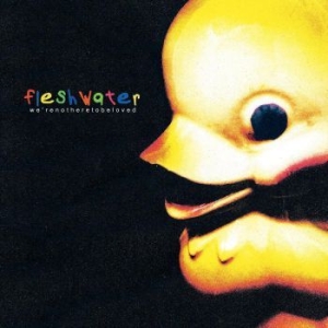 Fleshwater - We're Not Here To Be Loved i gruppen VINYL / Pop-Rock hos Bengans Skivbutik AB (4298207)