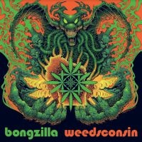 Bongzilla - Weedsconsin - Deluxed Ed. (Orange & i gruppen VINYL / Hårdrock hos Bengans Skivbutik AB (4298218)