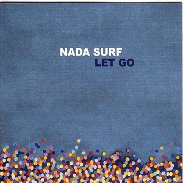 Nada Surf - Let Go i gruppen VINYL / Toppsäljare hos Bengans Skivbutik AB (4298220)