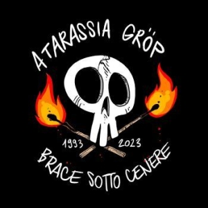 Atarassia Grop - Brace Sotto Cenere i gruppen VINYL / Pop-Rock hos Bengans Skivbutik AB (4298224)