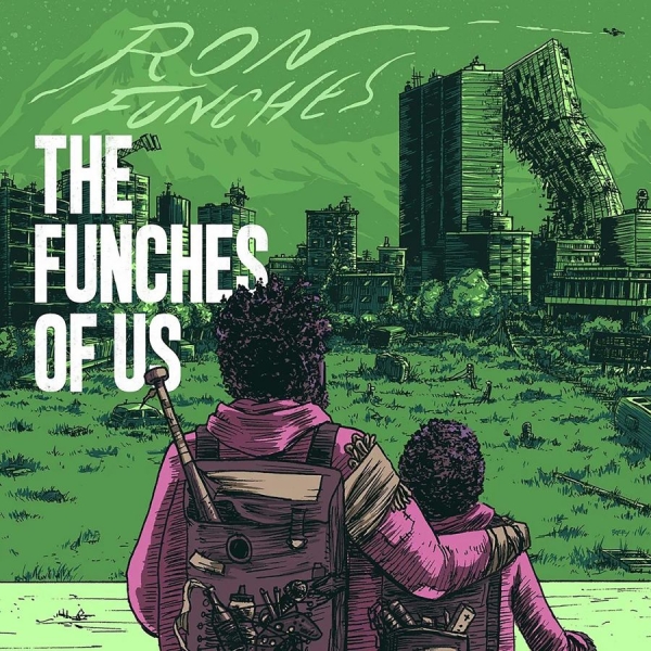 Funches Ron - Funches Of Us i gruppen VINYL / Toppsäljare hos Bengans Skivbutik AB (4298228)