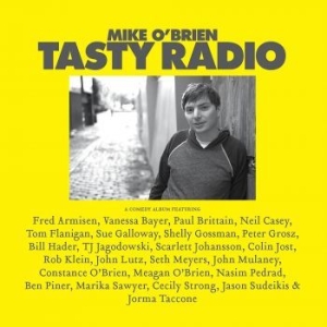 O'brien Mike - Tasty Radio i gruppen VINYL / Pop-Rock hos Bengans Skivbutik AB (4298229)