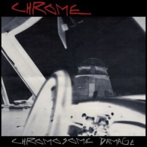 Chrome - Chromosome Damage - Live In Italy 1 i gruppen VINYL / Pop-Rock hos Bengans Skivbutik AB (4298233)