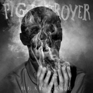 Pig Destroyer - Head Cage i gruppen VINYL / Hårdrock hos Bengans Skivbutik AB (4298236)