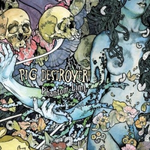 Pig Destroyer - Phantom Limb i gruppen VINYL / Hårdrock hos Bengans Skivbutik AB (4298237)