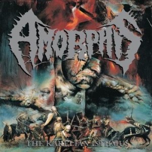 Amorphis - The Karelian Isthmus Single Lp Reis i gruppen VINYL / Hårdrock hos Bengans Skivbutik AB (4298239)