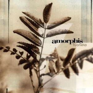 Amorphis - Tuonela i gruppen VINYL / Finsk Musik,Hårdrock hos Bengans Skivbutik AB (4298242)