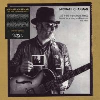Chapman Michael - And Then There Were Three i gruppen VINYL / Jazz hos Bengans Skivbutik AB (4298246)