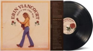 Viancourt Erin - Won't Die This Way i gruppen VINYL / Country hos Bengans Skivbutik AB (4298252)