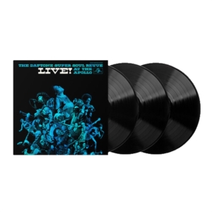 Blandade Artister - The Daptone Super Soul Revue Live! i gruppen VINYL / RnB-Soul hos Bengans Skivbutik AB (4298259)