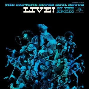 Various Artists - The Daptone Super Soul Revue Live! i gruppen VINYL / Pop-Rock,RnB-Soul hos Bengans Skivbutik AB (4298260)