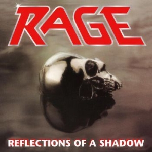 Rage - Reflections Of A Shadow i gruppen VINYL / Hårdrock hos Bengans Skivbutik AB (4298271)