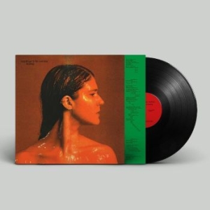 Kruger Lucy & The Lost Boys - Heaving i gruppen VINYL / Pop-Rock hos Bengans Skivbutik AB (4298279)