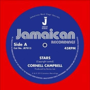 Campbell Cornell - Stars i gruppen VINYL / Reggae hos Bengans Skivbutik AB (4298289)
