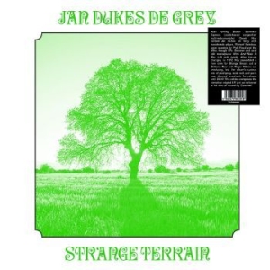 Jan Dukes De Grey - Strange Terrain i gruppen VINYL / Pop-Rock hos Bengans Skivbutik AB (4298293)