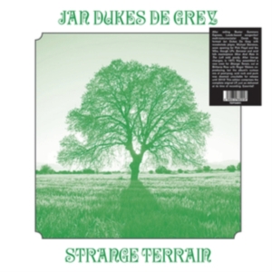 Jan Dukes De Grey - Strange Terrain i gruppen VINYL / Pop-Rock hos Bengans Skivbutik AB (4298293)