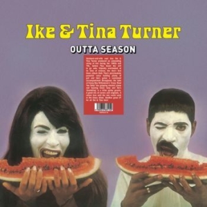 Ike & Tina Turner - Outta Season i gruppen VINYL / Pop-Rock,RnB-Soul hos Bengans Skivbutik AB (4298295)