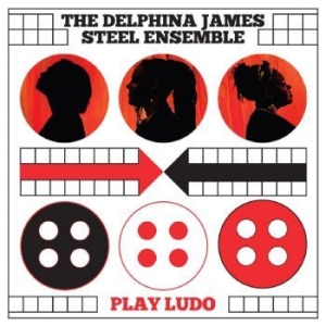 Delphina James Steel Ensemble The - Play Ludo i gruppen VINYL / Pop-Rock hos Bengans Skivbutik AB (4298298)