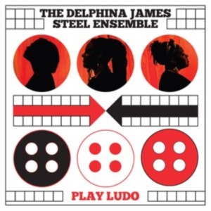 Delphina James Steel Ensemble The - Play Ludo i gruppen VINYL / Pop-Rock hos Bengans Skivbutik AB (4298298)