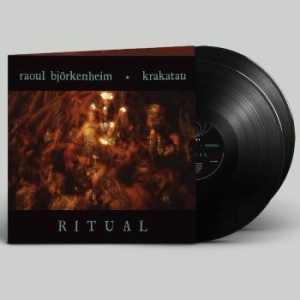 Krakatau - Ritual - Expanded Edition i gruppen VINYL / Jazz hos Bengans Skivbutik AB (4298301)