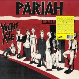 Pariah - Youths Of Age i gruppen VINYL / Pop-Rock hos Bengans Skivbutik AB (4298314)