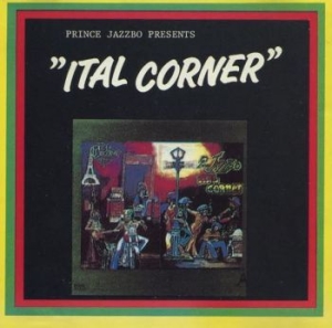 Prince Jazzbo - Presents Ital Corner i gruppen CD / Reggae hos Bengans Skivbutik AB (4298333)